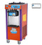 PACIFIC Soft Serve Ice Cream Machine - 2 Flavor + Mix- Floor Model